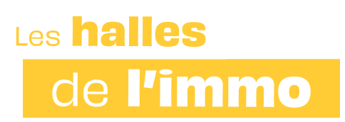 logo les halles immo