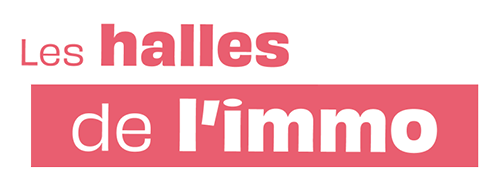 logo les halles immo
